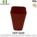 Durable Práctico Biodegradable Eco Bamboo Fiber Cup (HDP-0425)